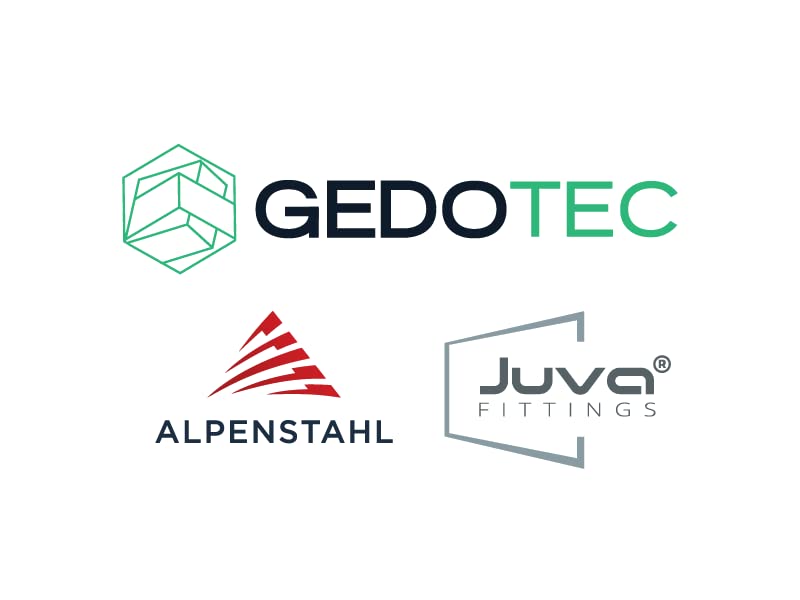 tutte le marche gedotec juva alpenstahl