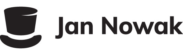 Logo Jan Nowak.
