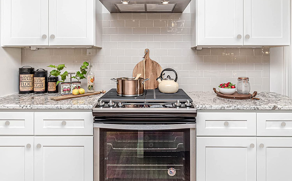 Pomelli per Mobili in Argento