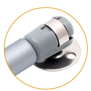 pistoni per ante cucina