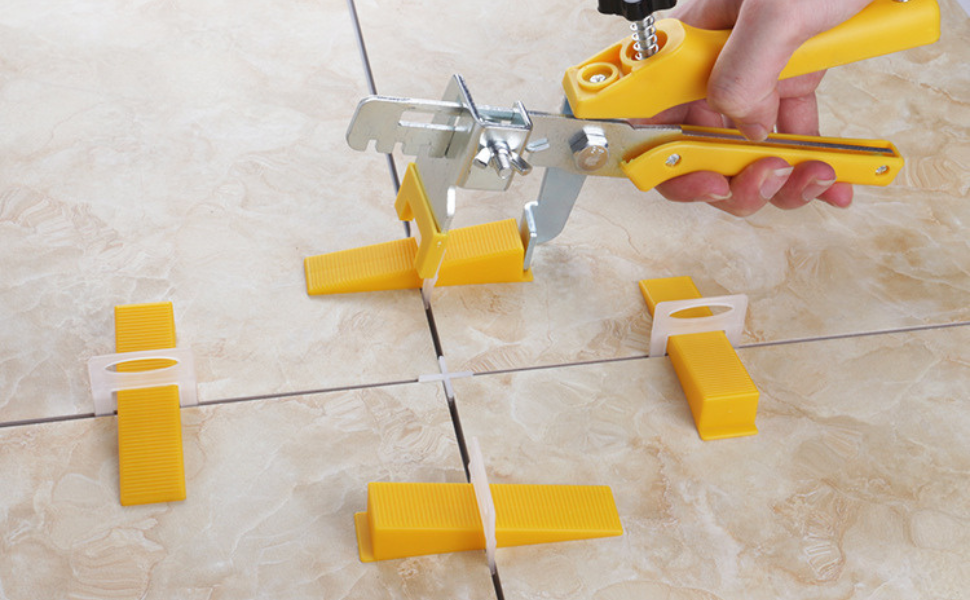 Fliesen Nivelliersystem