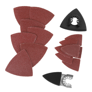 Oscillating Saw Sanding Kit