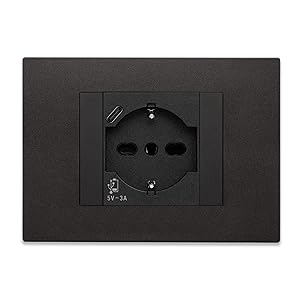 Linea presa USB con universale 