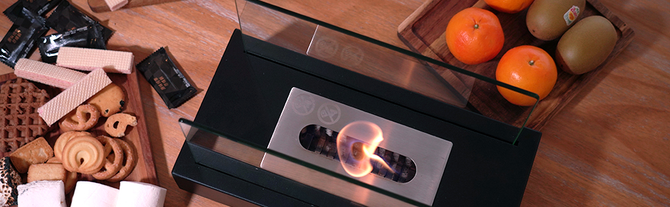 bioethanol fireplace