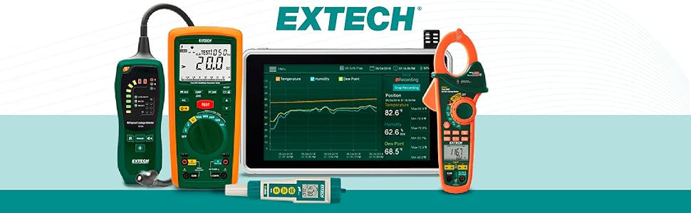 Extech instruments