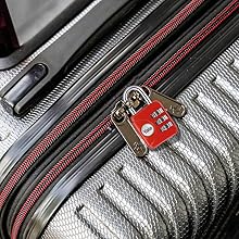 Travel Padlocks
