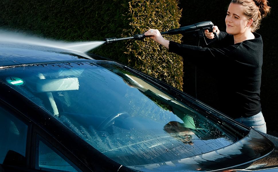 PW501AC, VONROC, Bomba a presion