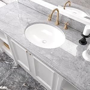 carta adesiva marmo grigia