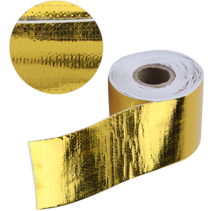 Cinta de Papel de Aluminio