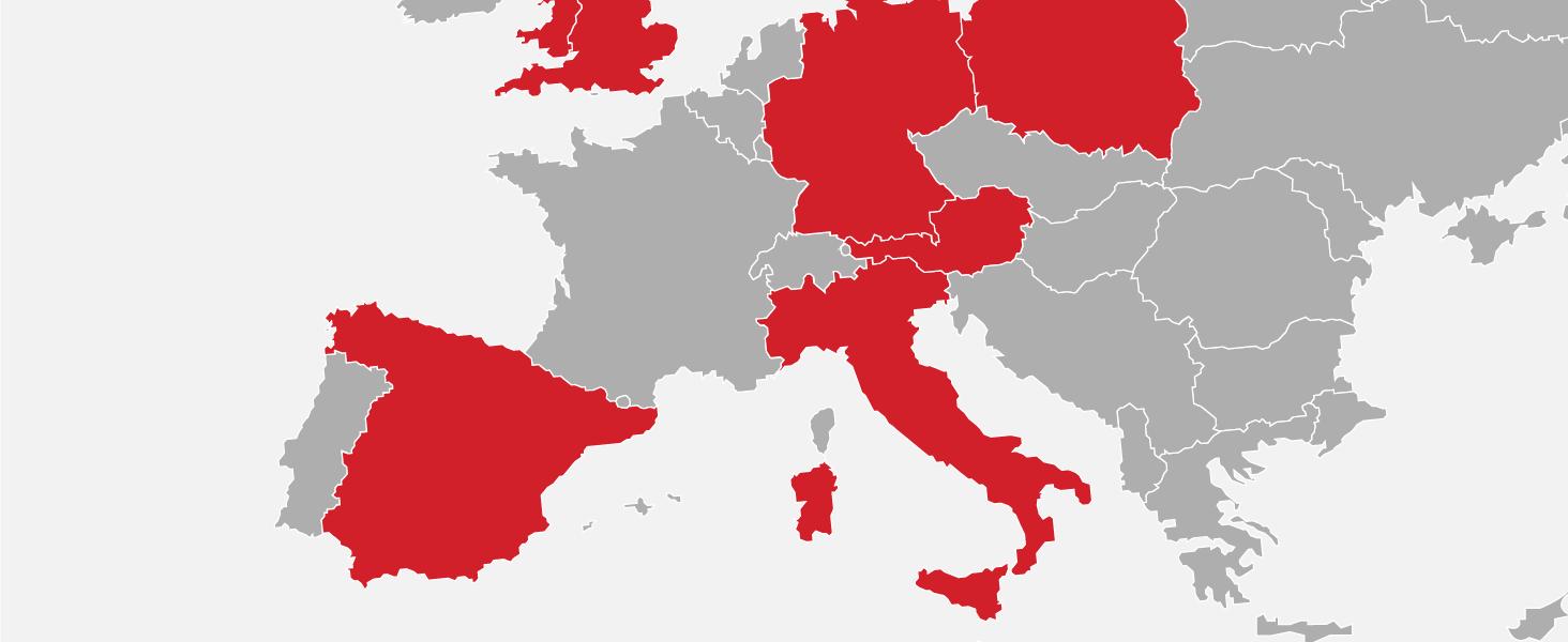 gedotec, fai da te, fai da te, made in europe, italy, germania