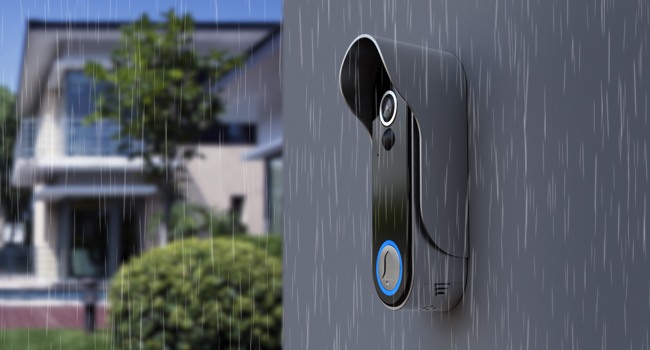 Classe di Protezione IP65