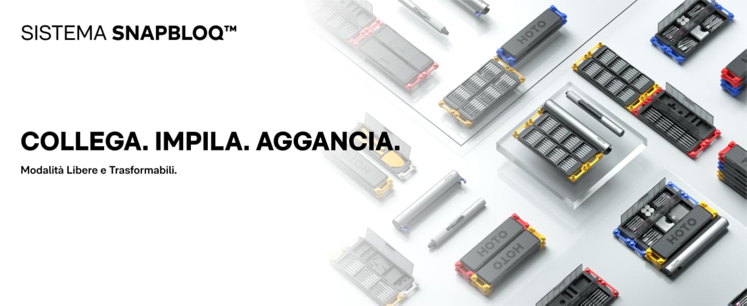 Set di Cacciaviti di Precisione