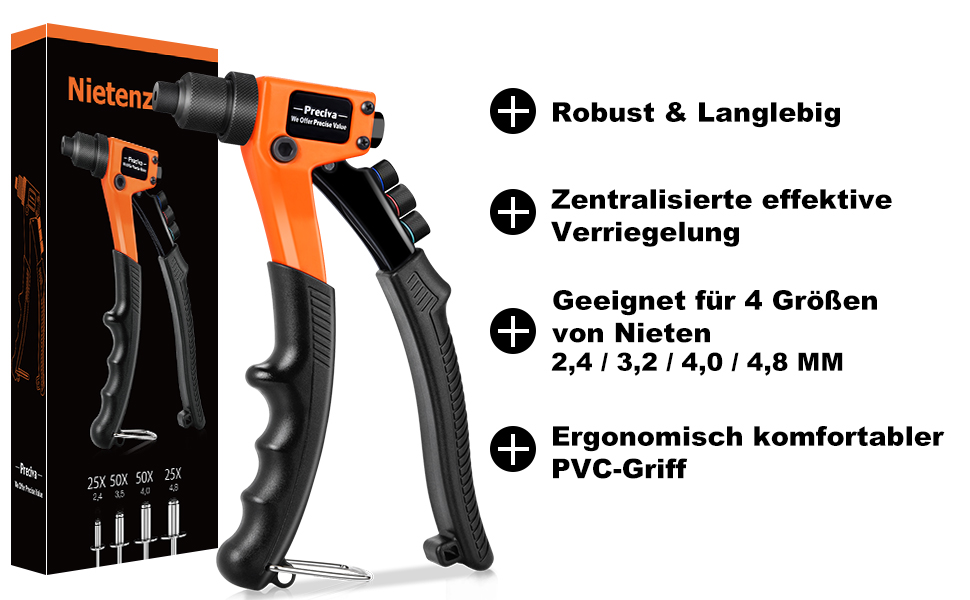 Bloccaggio efficace centralizzato