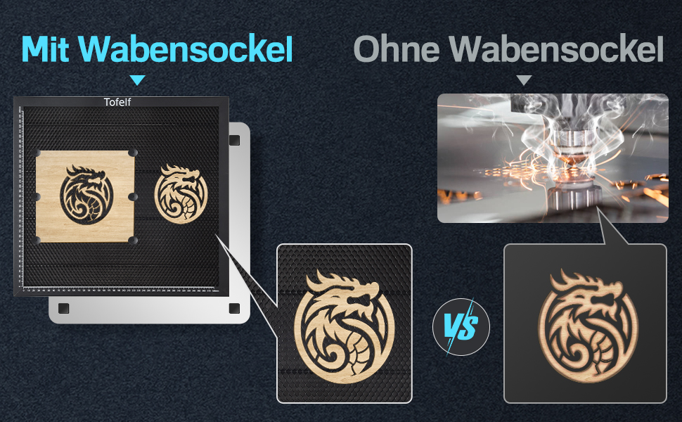 Piastre a nido d'ape in alluminio