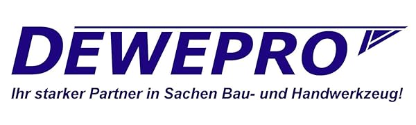 Logo aziendale Dewepro