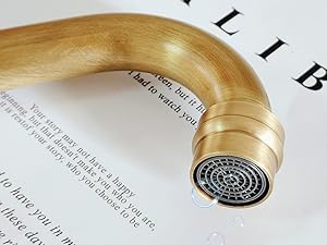 Miscelatore Lavello Bronzo Antico