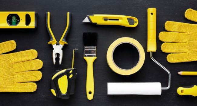 trolley degli attrezzi