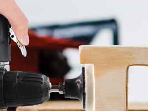  Lucidatura in Feltro Di Lana