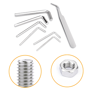 Dimensioni e quantità: