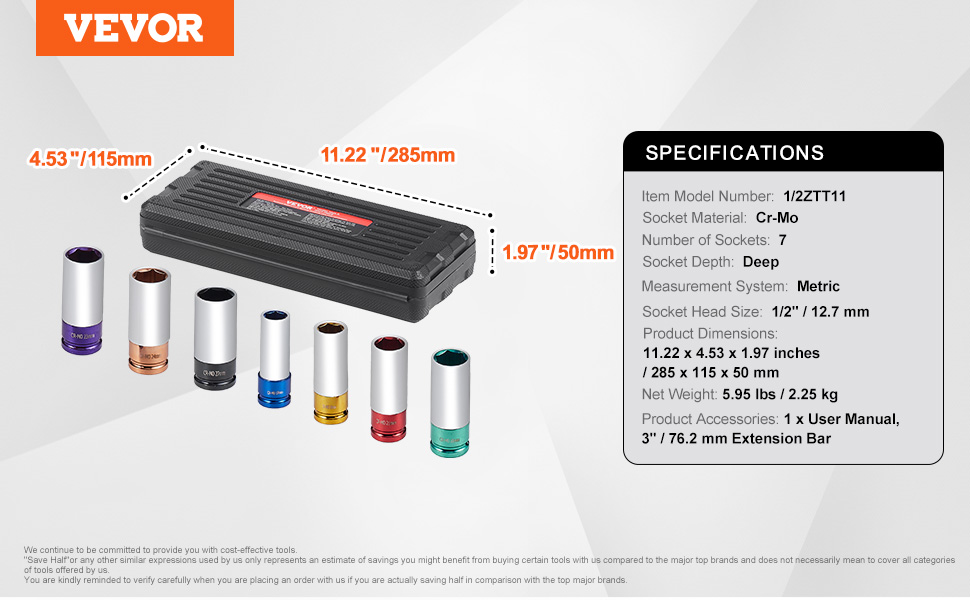 Set di chiavi a bussola