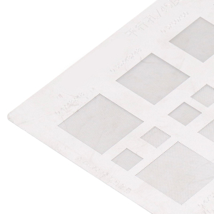 BGA Reballing Stencil