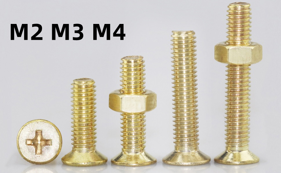 Kit viti, dadi e rondelle