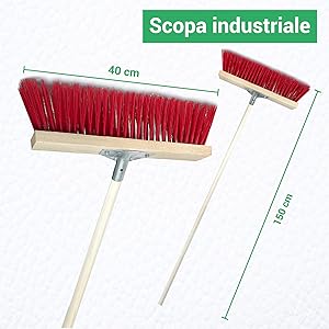 Scopa Industriale