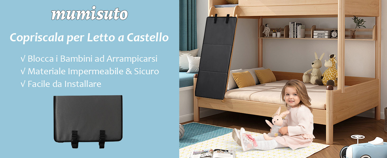 Copertura per Scaletta