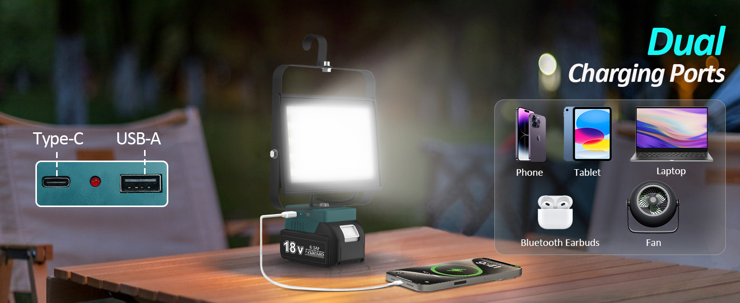 T-SUN luce emergenza