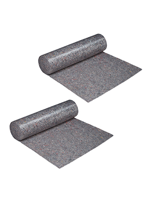 Floor protection fleece