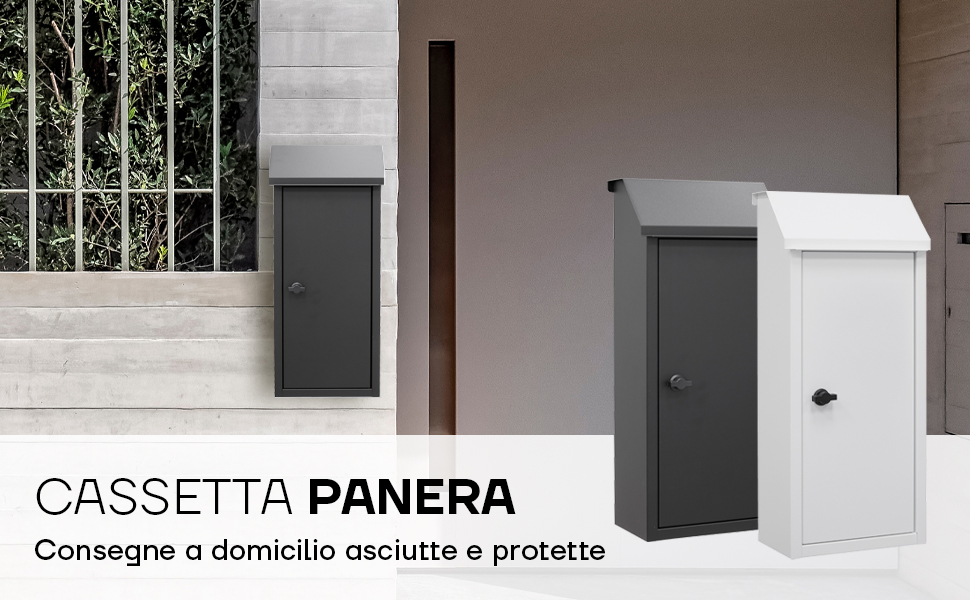 ARREGUI Cassetta PANERA