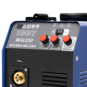 saldatrice a filo continuo