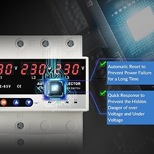 Voltmetro amperometro trifase