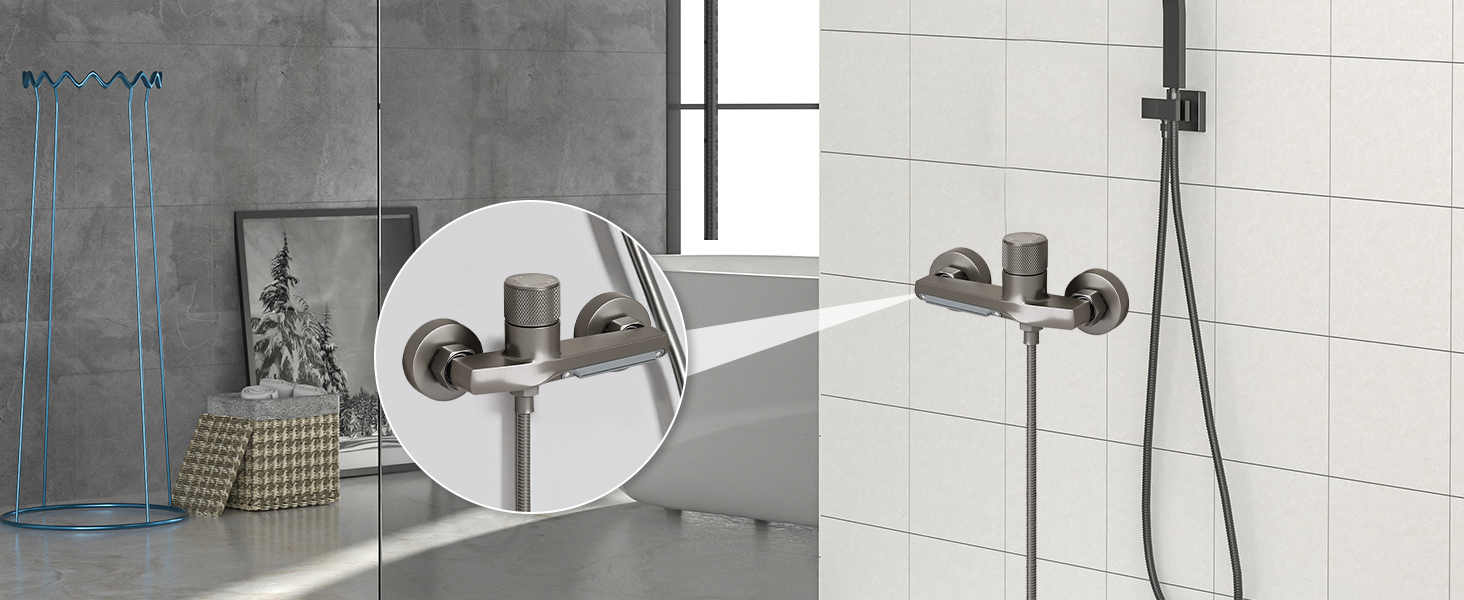 Miscelatore Doccia Termostatico