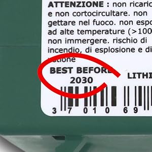 A cosa corrisponde la data Best Before