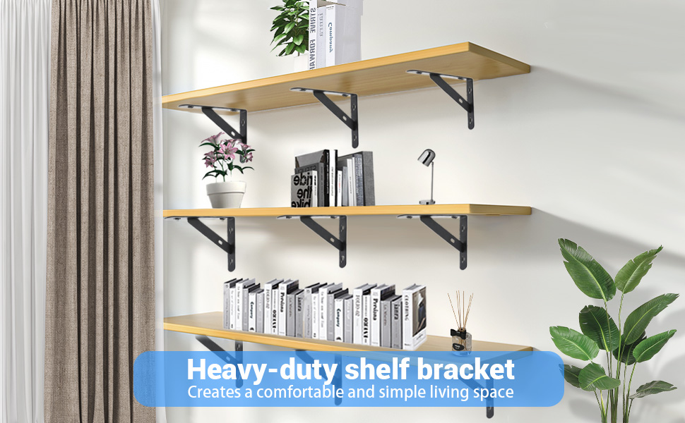 Staffa per Mensola Triangolare