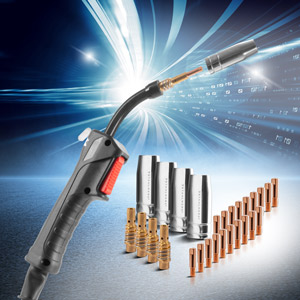 MIG MAG Saldatrice a gas protettivo