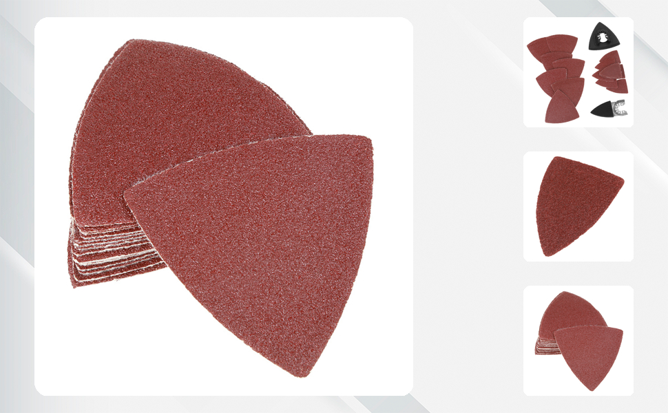 Oscillating Saw Sanding Kit