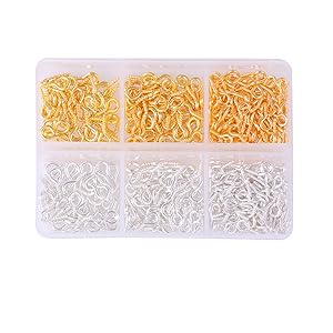 occhielli a vite per legno