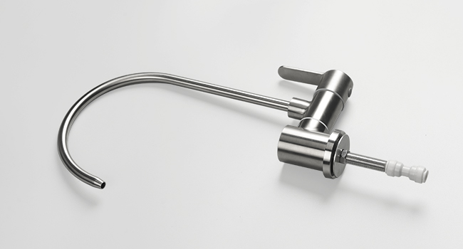 rubinetto depuratore