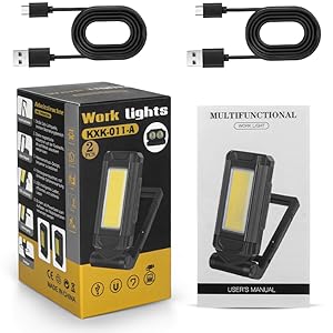 Lampada da lavoro a LED