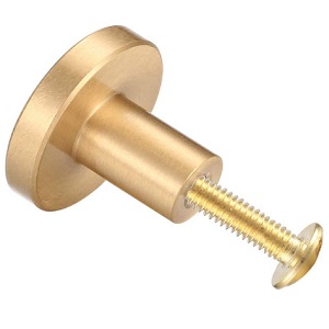 Solid Brass Door Knobs
