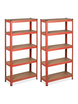 Scaffale di stoccaggio