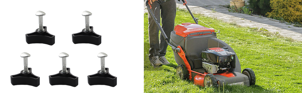 Bullone di ricambio per tosaerba