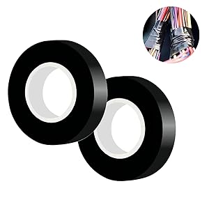 Nastro isolante, Nastro elettrico, Forte adesivo elettrico