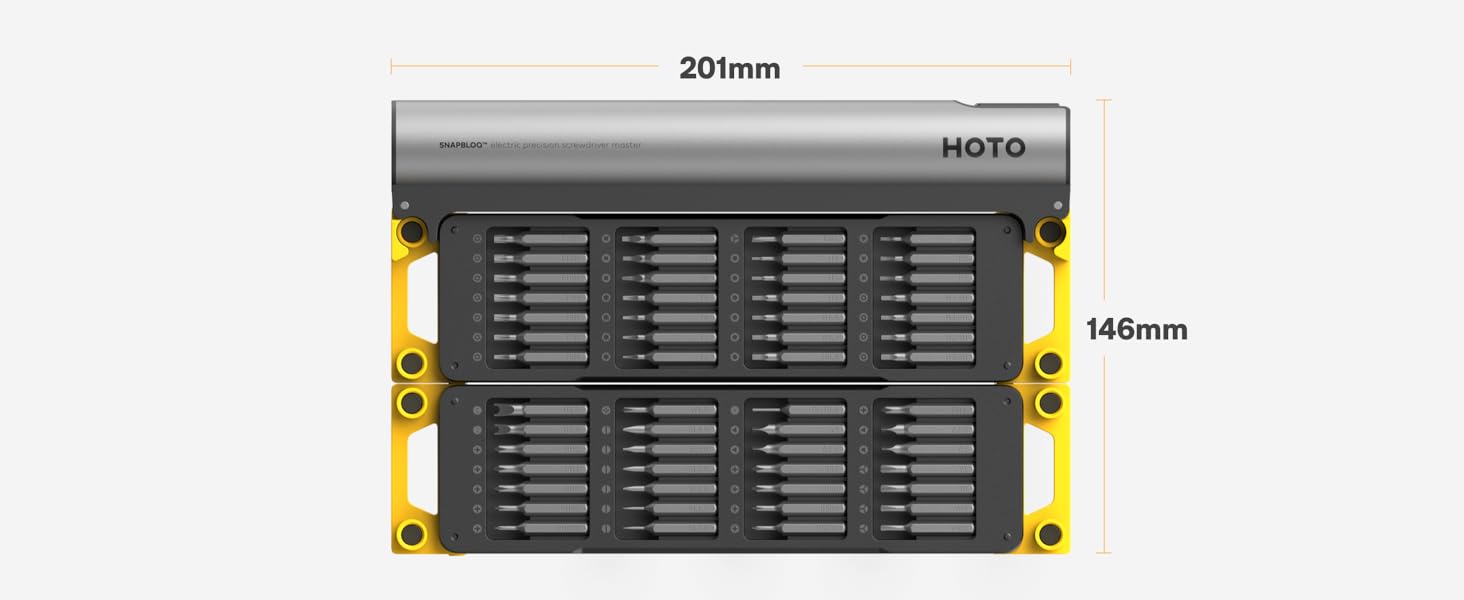 Set di Cacciaviti di Precisione