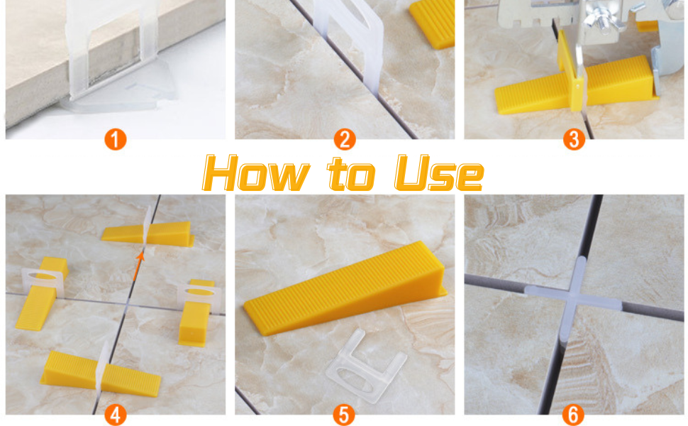 Fliesen Nivelliersystem