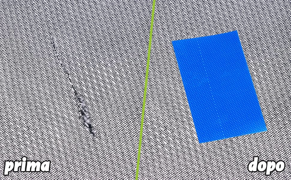 Nastro adesivo professionale per condotti