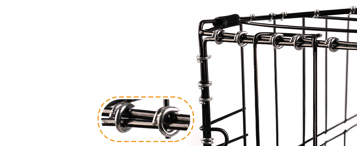 12,5 mm corona interna 304acciaio inox hog rings C-ring per SC760 16 GA C-RING TOOL gabbie materasso