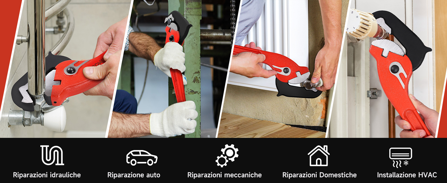 Chiave per contatore dell'acqua